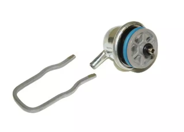 Fuel Injection Pressure Regulator Kit with Clip 19245532  