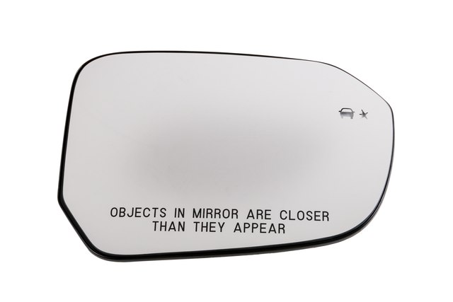 23364917 - Body: Mirror Glass for GM Image