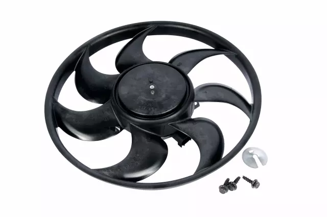 Engine Cooling Fan Assembly