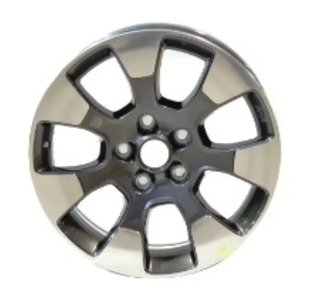 2018-2022 Jeep Wrangler Wheel 18x7.5 6BZ431STAA | MyMoparParts