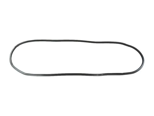 Rear Door Opening Weatherstrip, Left