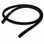 Weather-Strip On Body