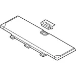 2015-2017 Ford Rear Cover