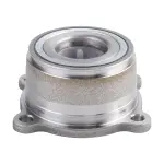 Wheel Bearing and Hub Assembly