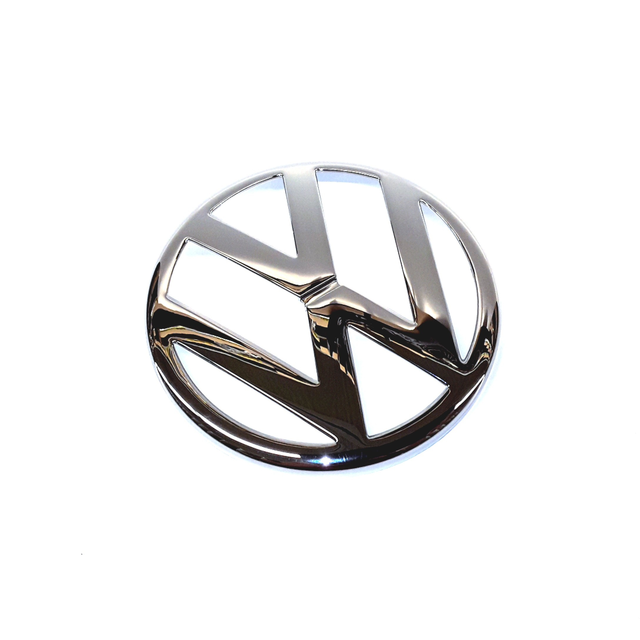 Genuine VW individual Fender Ala Lado Insignia Emblema Cromado 1K0853688 739
