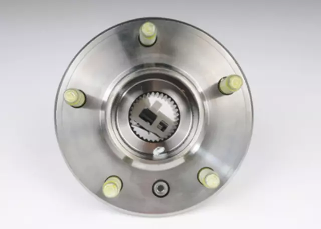 Rear Wheel Hub and Bearing Assembly with Wheel Speed Sensor and Wheel Studs