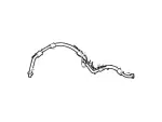 OEM NEW 2000-2004 Focus LX Sedan XLT Wagon 2.0L Ac Refrigerant Hose 3S4Z19835AC