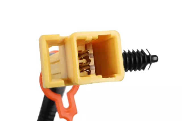 Ebony Passenger Seat Belt with Retractor