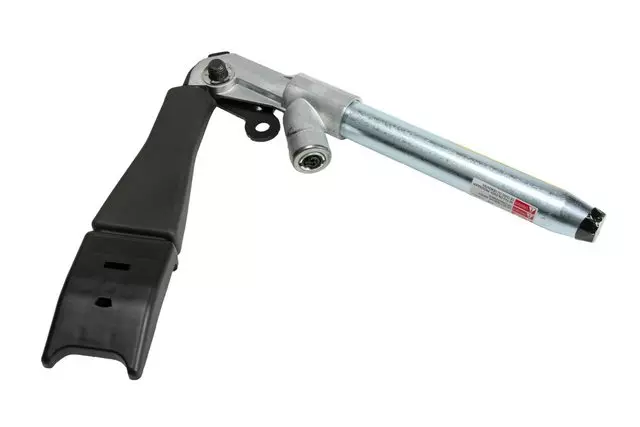 Black Passenger Seat Belt Tensioner Kit