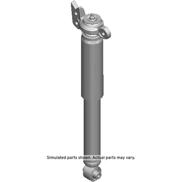 Rear Suspension for 2020 Cadillac XT4 | Chevy OEM Parts