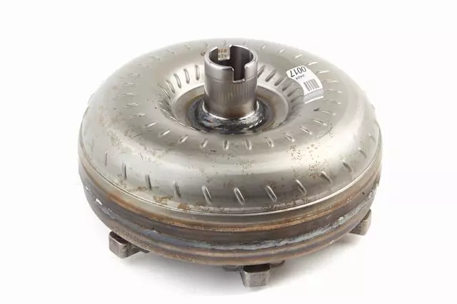 Automatic Transmission Torque Converter