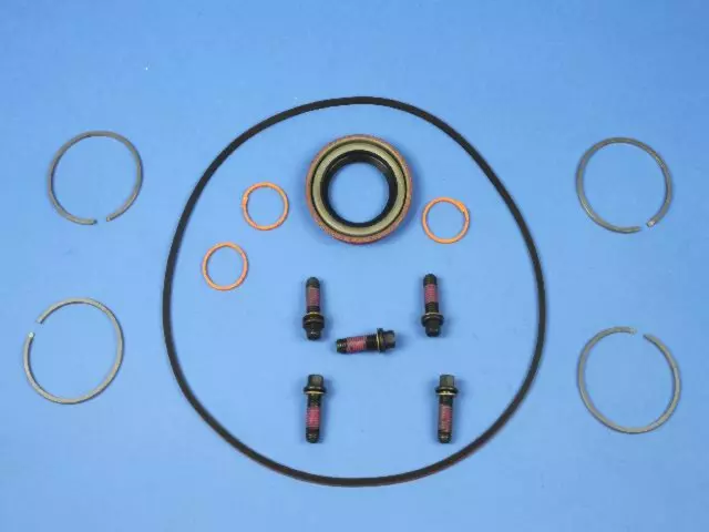 Transmission Oil Pump Seal And Gasket Package