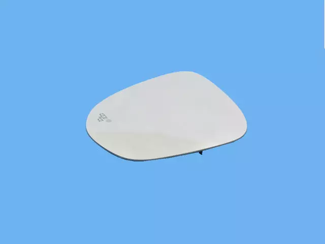 Mirror Replacement Glass, Left