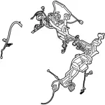 2018-2019 Ford - Wire Harness