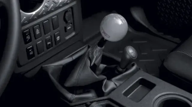PTR26-35060 - Shift Knobs, Trd, 6-Speed 2005-2015 Toyota
