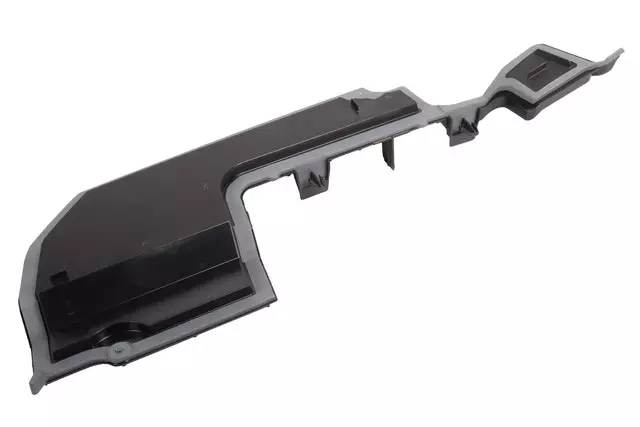 Body B-Pillar Baffle Plate