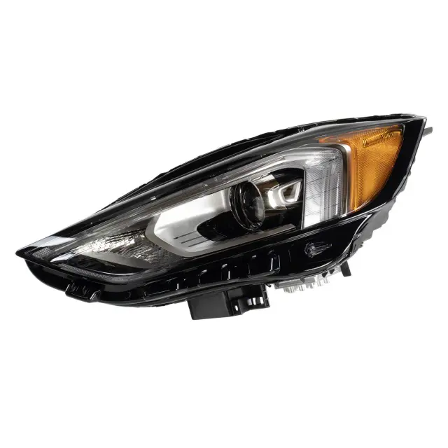 KT4Z-13008-AX - Headlamp Assembly 2019-2024 Ford Edge | Ford Parts