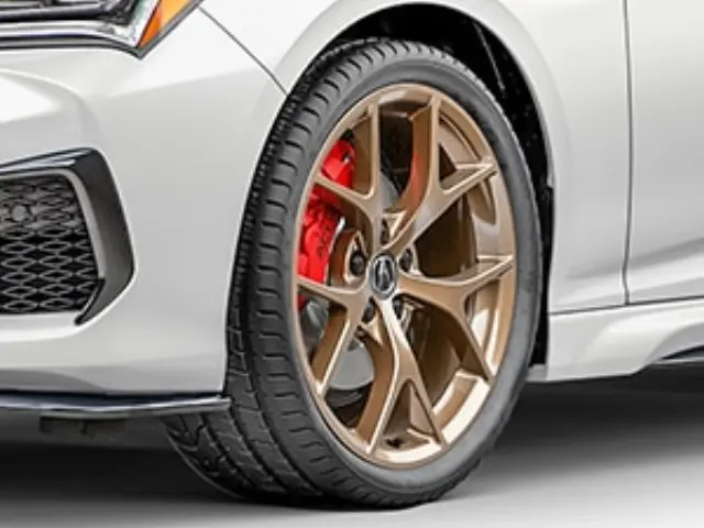 Genuine OEM Acura - Wheel Alloy (20 ) Part# 08W20-TGZ-200A