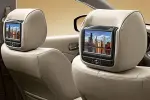 Dual Head Restraint DVD - Beige