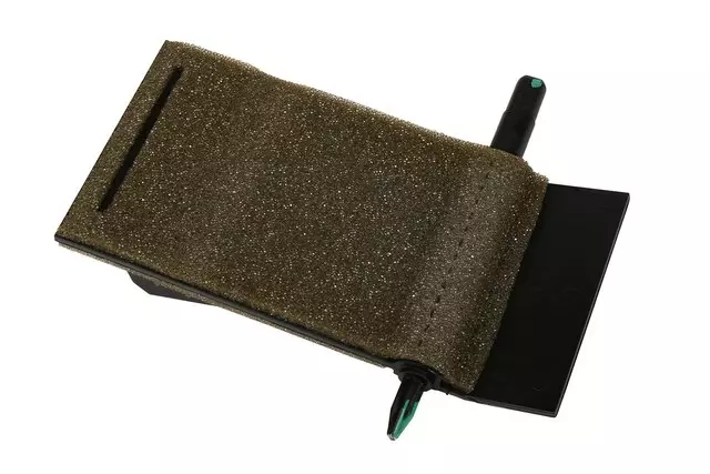 Passenger Side HVAC Temperature Valve