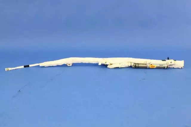 Side Curtain Air Bag, Right