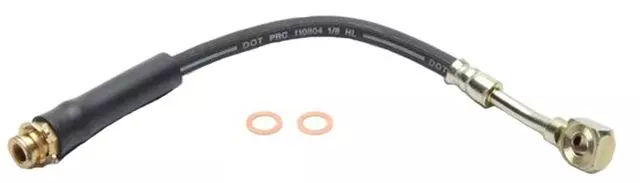 Front Driver Side Hydraulic Brake Hose Assembly