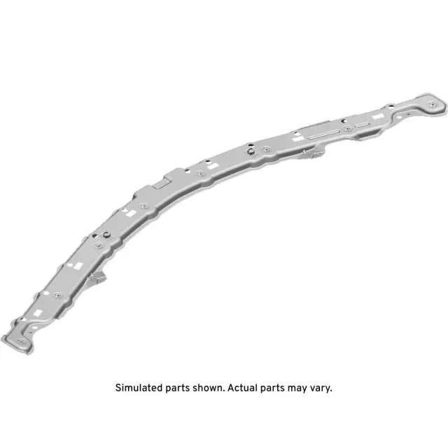 Front Bumper Fascia Center Support