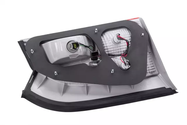 Passenger Side Tail Lamp Applique