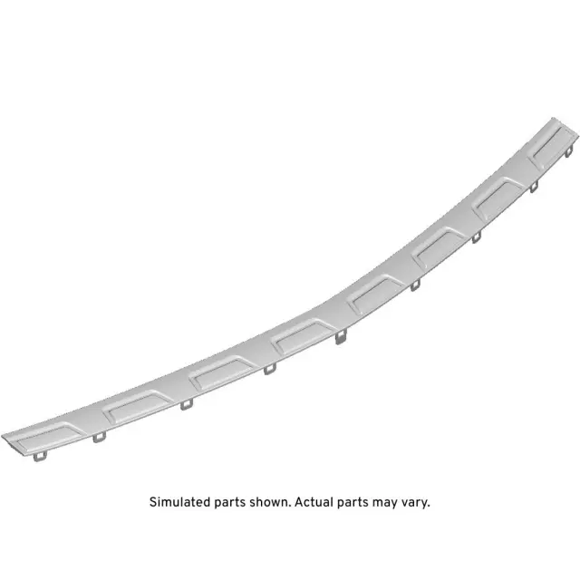 Rear Bumper Step Pad