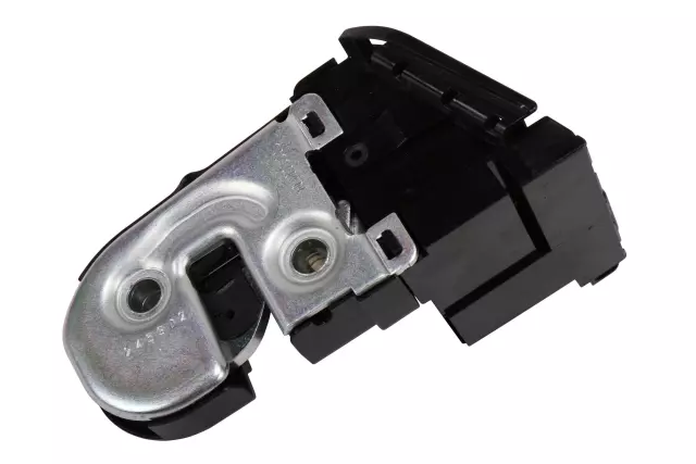 Driver Side Folding Seat Latch