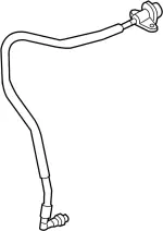 Exhaust Gas Re-Circulation (Egr) Tube