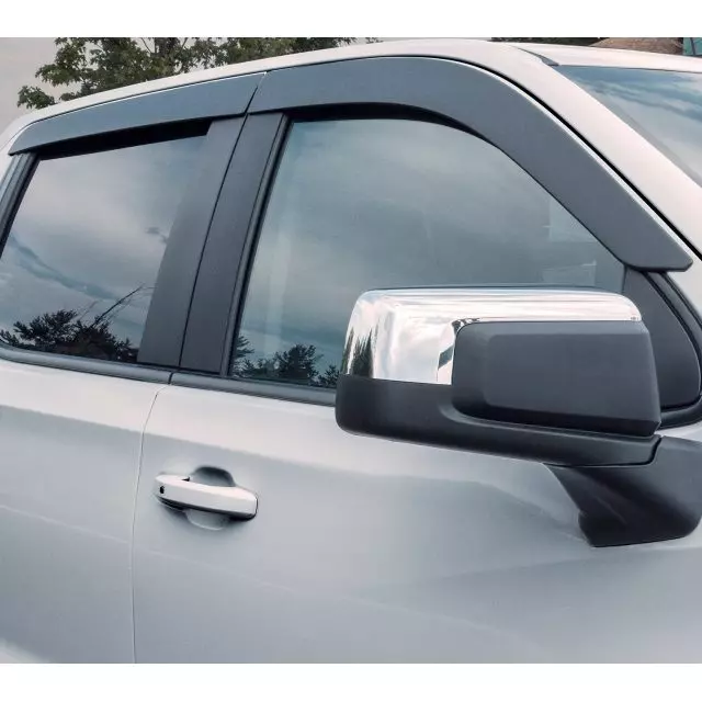 2020-2024 GM Low-Profile Tape-On Side Window Deflector 19419358 