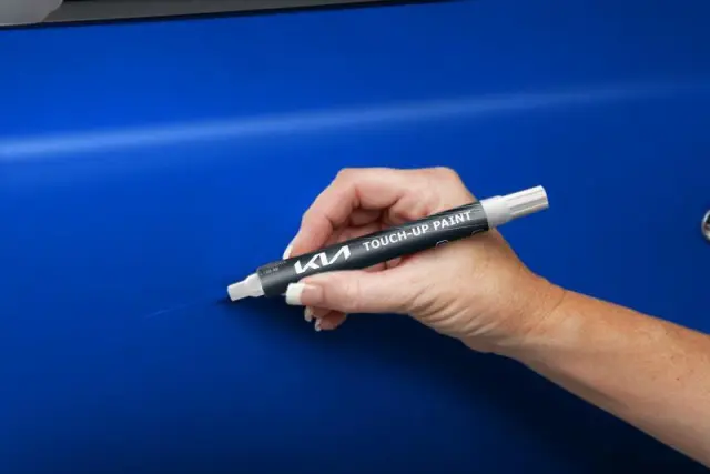 UA016-TU5014B2RA - Touch-Up Paint Pen - Deep Sea Blue B2R 2017