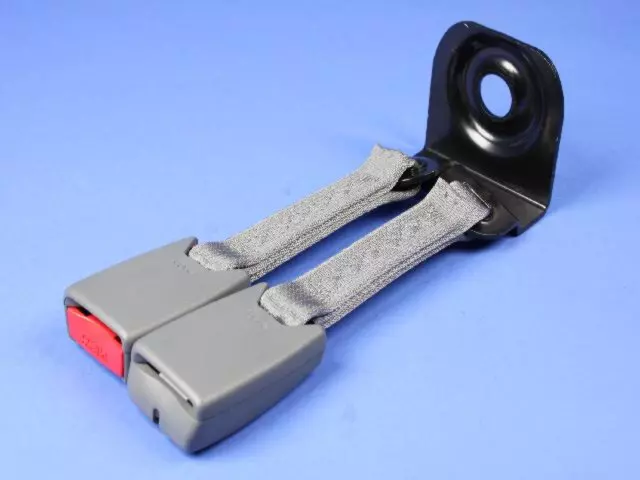 Rear Inner Seat Belt