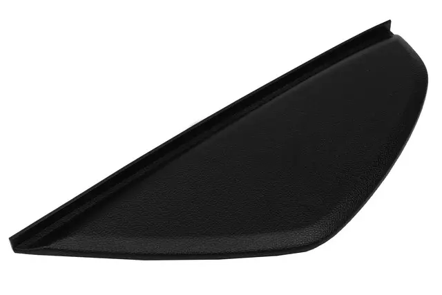 Jet Black Driver Side Instrument Panel Outer Trim Cover