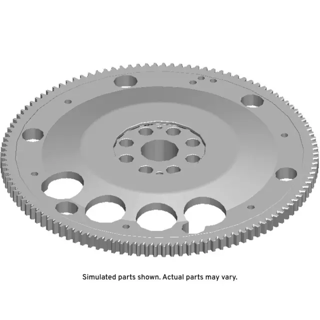 Clutch Flywheel - GM (97372295)
