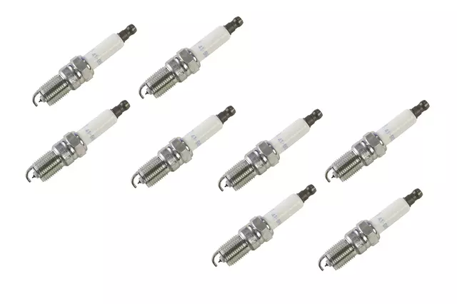 Iridium Spark Plug