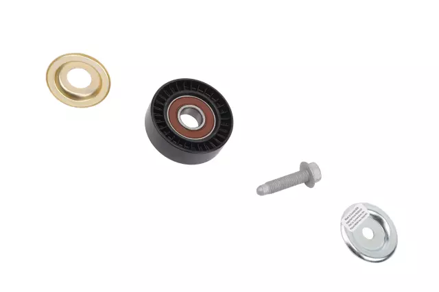 Air Conditioning Drive Belt Idler Pulley