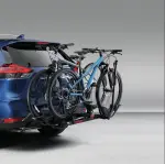 Yakima - HOLDUP 2- HITCH MOUNT BIKE RACK