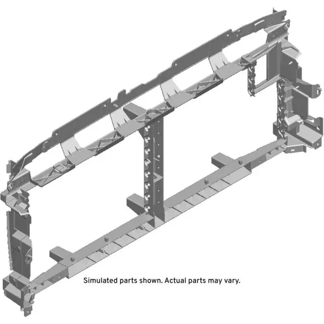 Front Bumper Shutter