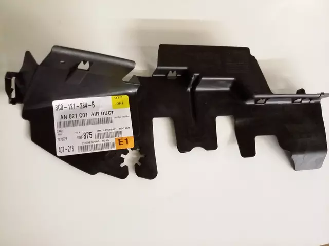 2006-2010 Volkswagen Passat - Air Baffle