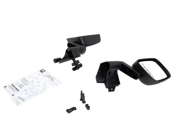 2018-2025 Jeep Doors-Off Exterior Mirrors 82215331AC | Mopar