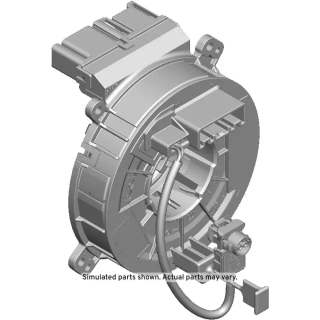 Steering Wheel Airbag Coil