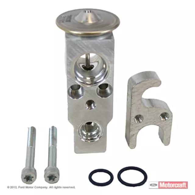 2007-2017 Ford - A/C Expansion Valve