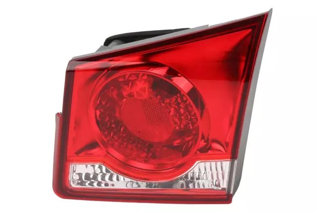 Passenger Side Tail Lamp