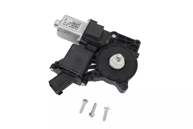 2015-2022 GM Window Motor - Driver