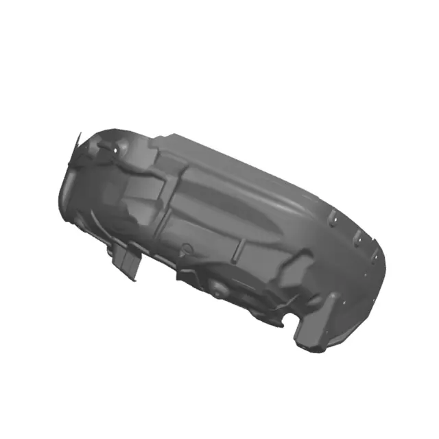 68376702AF - Genuine Mopar Wheelhouse Inner Silencer Right