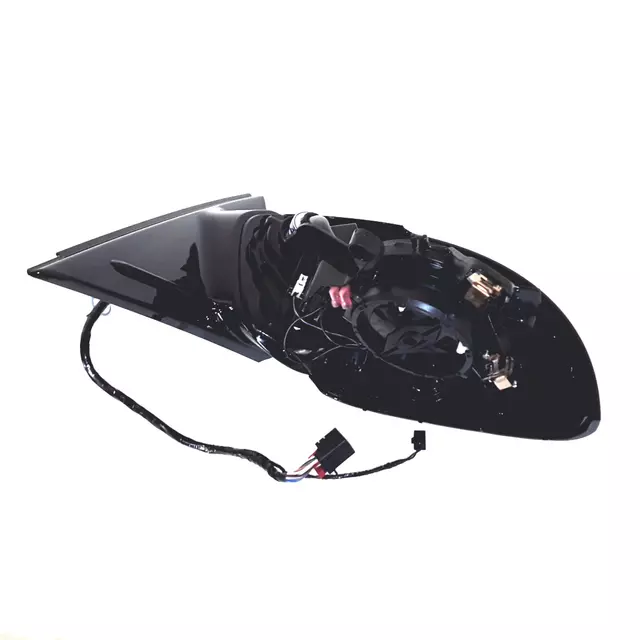 2015-2017 Audi Mirror Housing 8R1-857-410-AN-T94 | OEM Parts Online