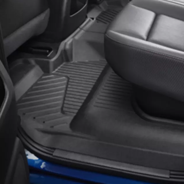 Floor Liners, All-Weather, Second Row