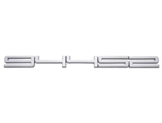Porsche Logo 94455922001
